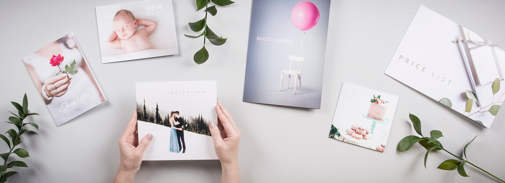 Luxury Greeting Card Professional Printing Services nPhoto Lab